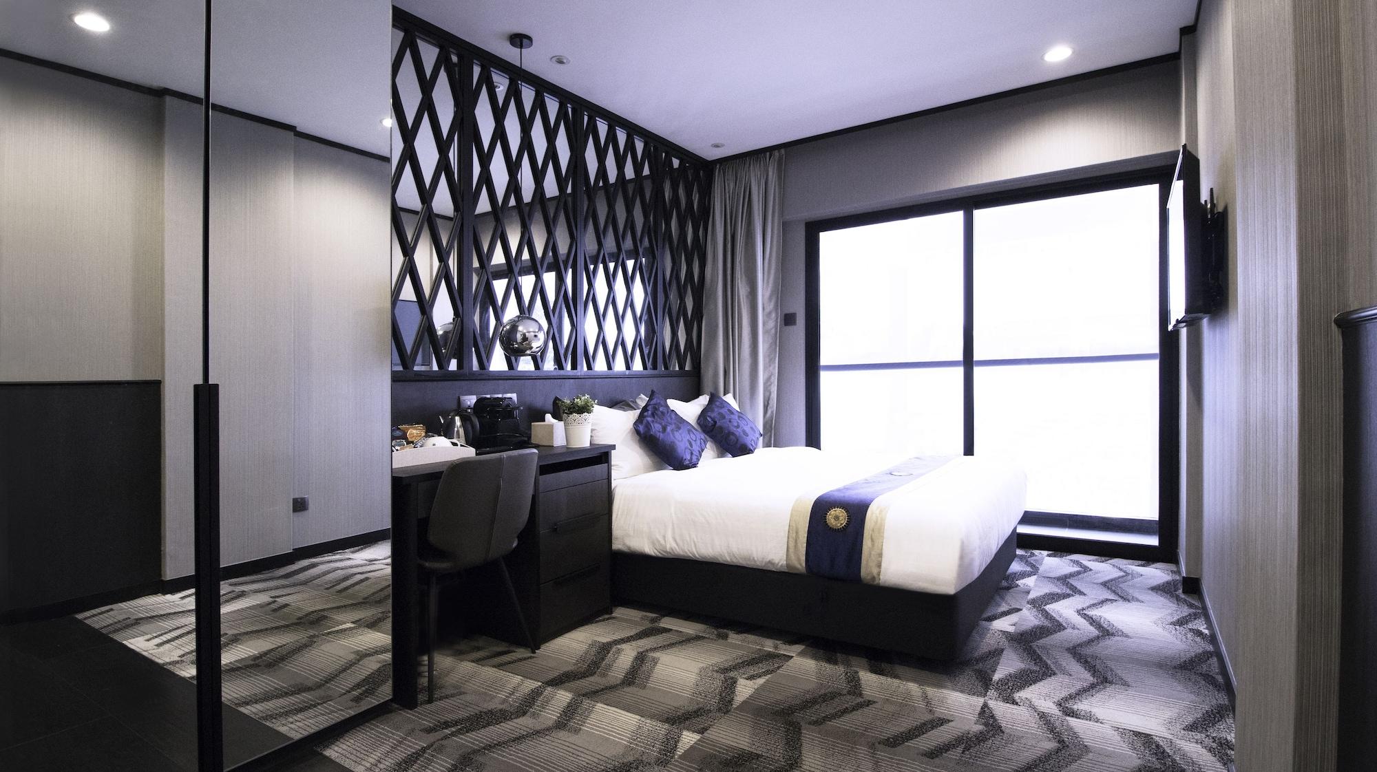 סינגפור Hotel Nuve Urbane מראה חיצוני תמונה