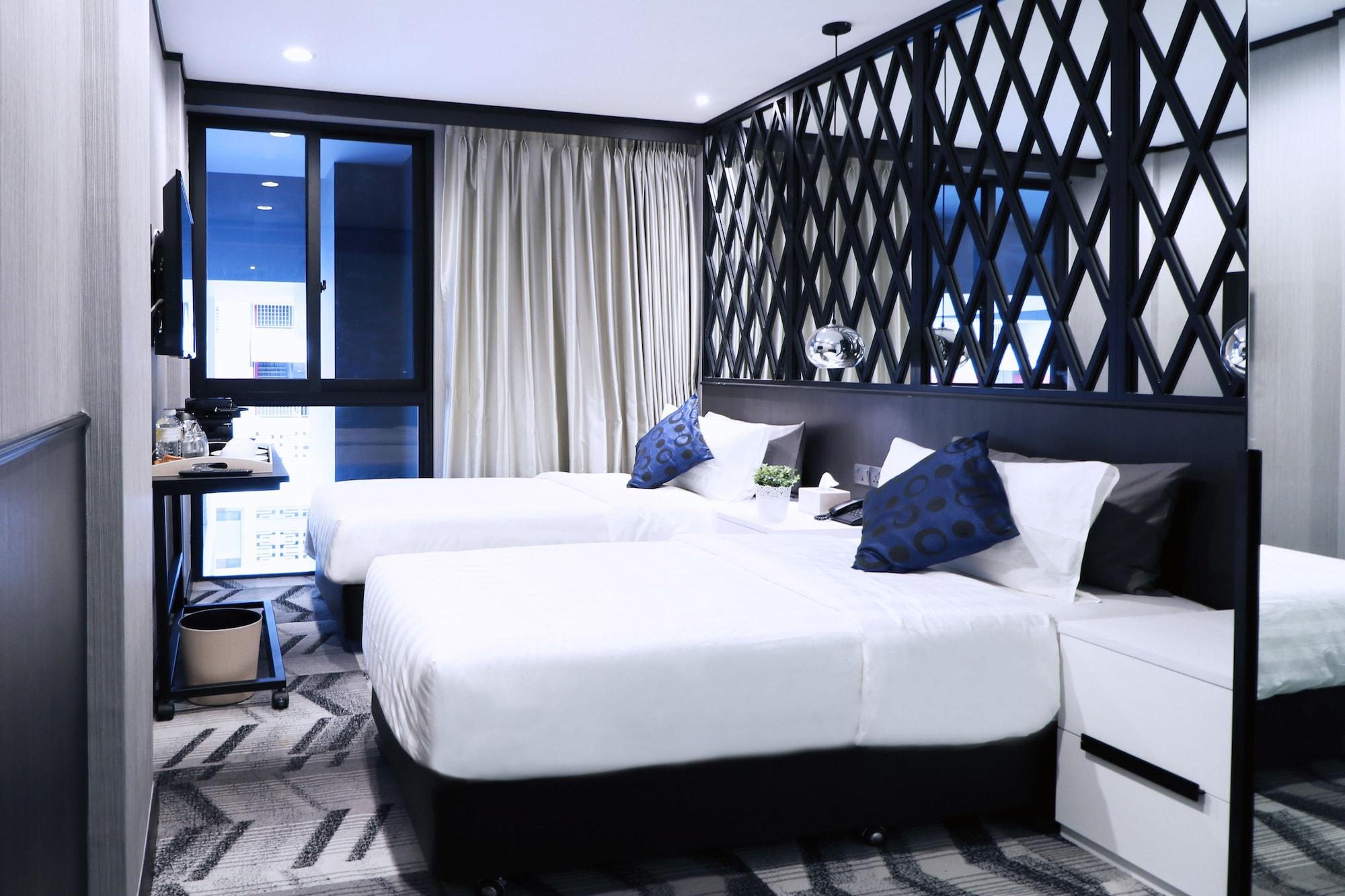 סינגפור Hotel Nuve Urbane מראה חיצוני תמונה
